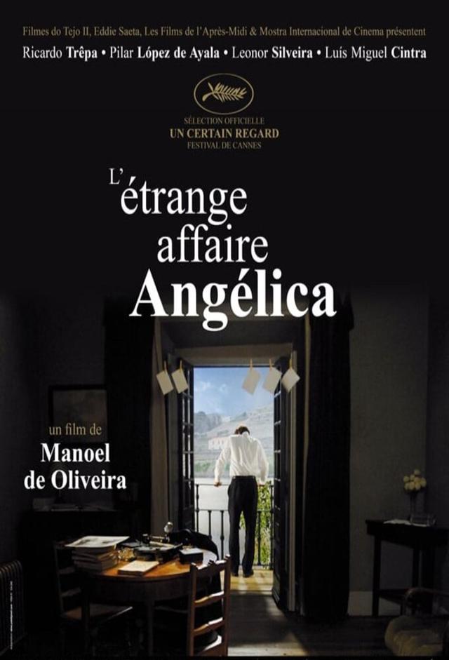 Lo strano caso di Angelica