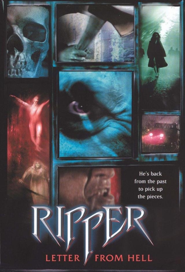 Ripper: Letter from Hell