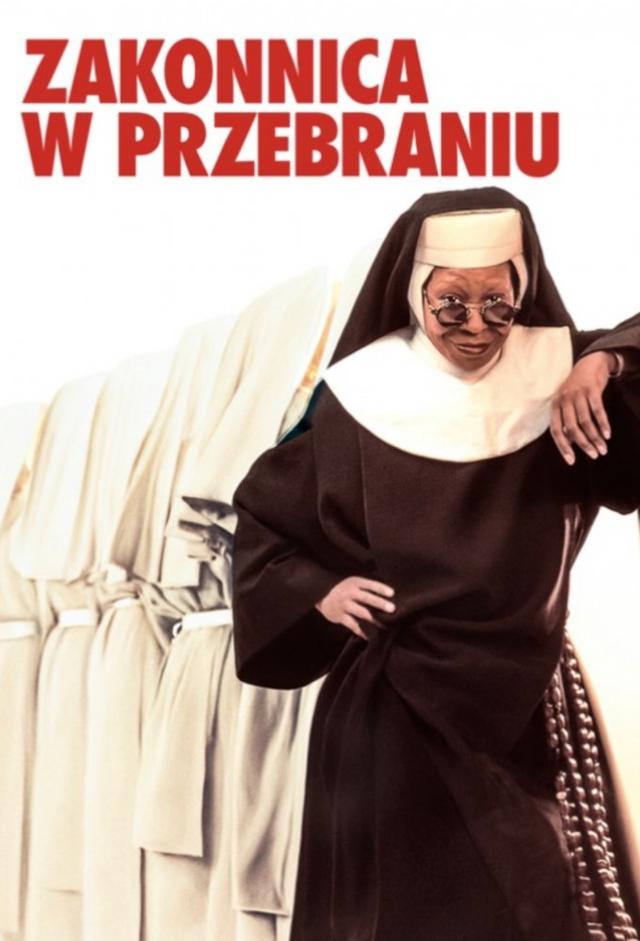 Zakonnica w przebraniu