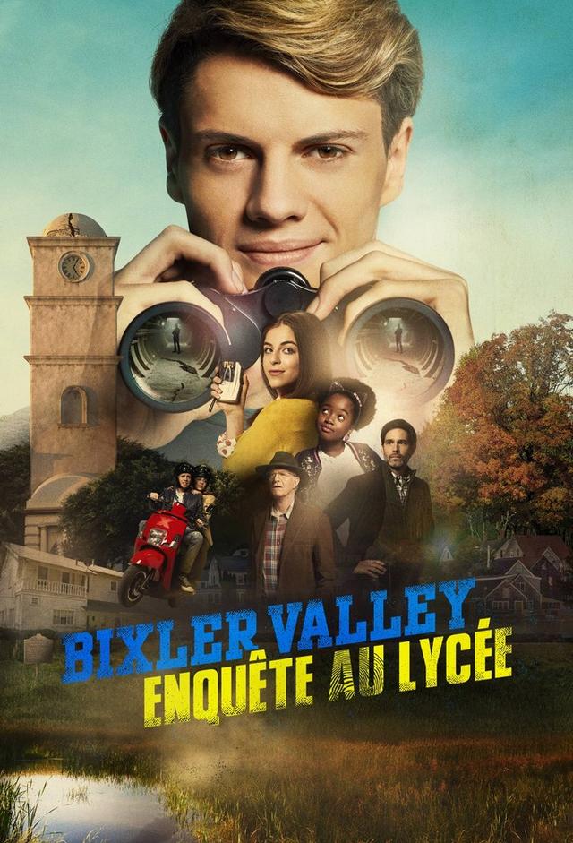 Bixler Valley : Enquête au lycée