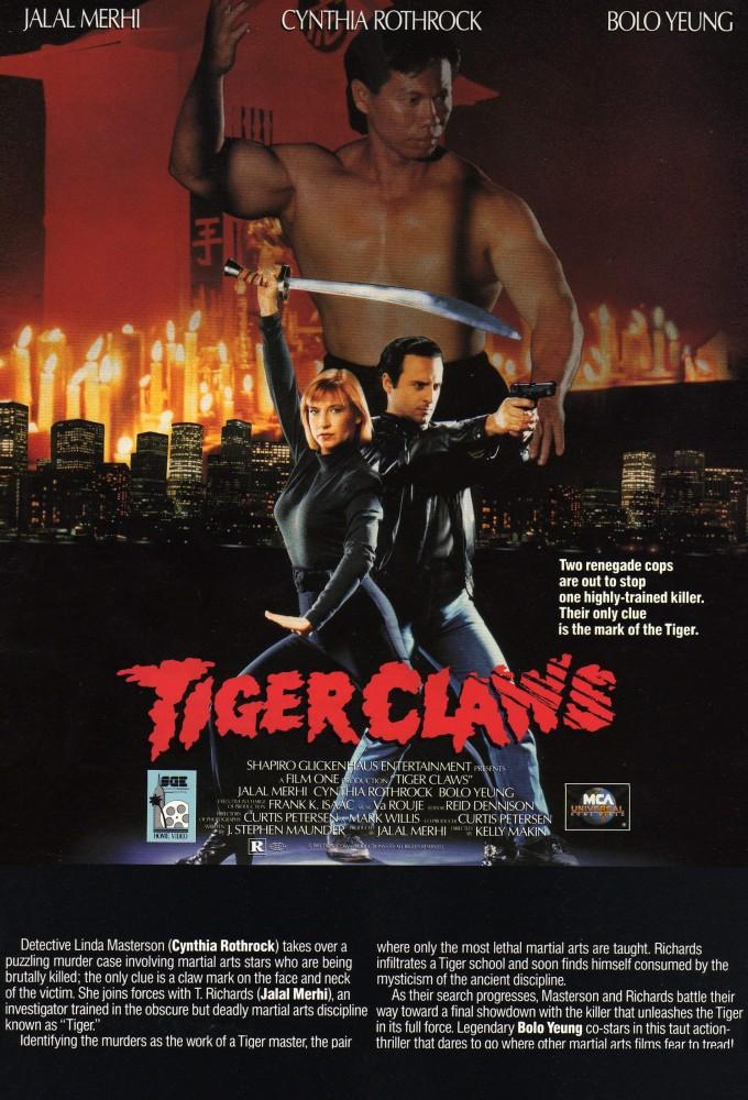 Tiger Claws