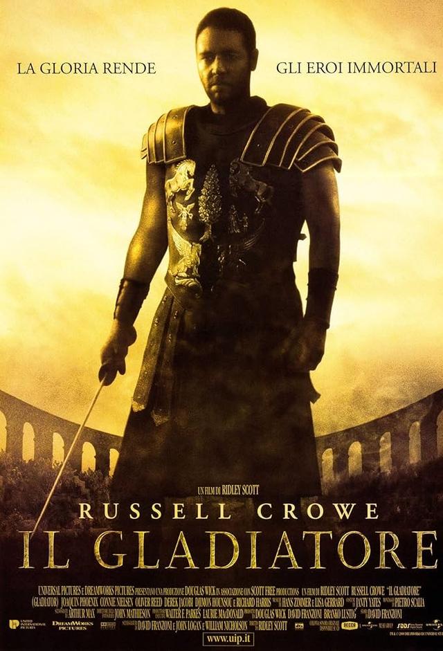 Il gladiatore