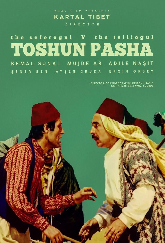 Tosun Pasha