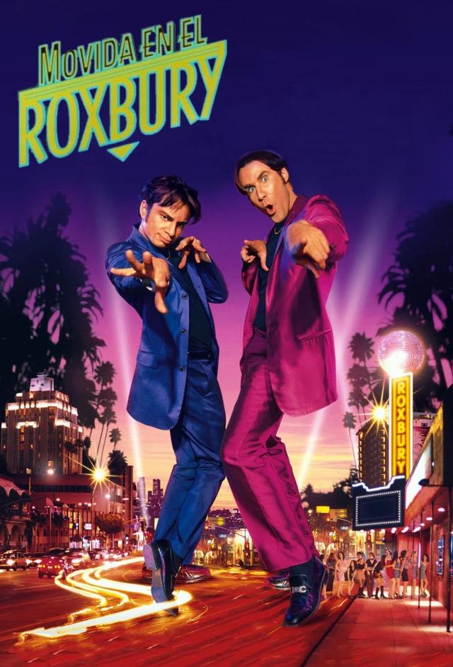 Movida en el Roxbury