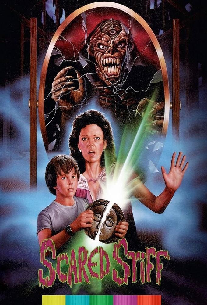 Scared Stiff