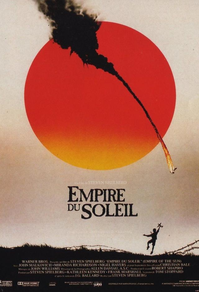 El imperio del sol