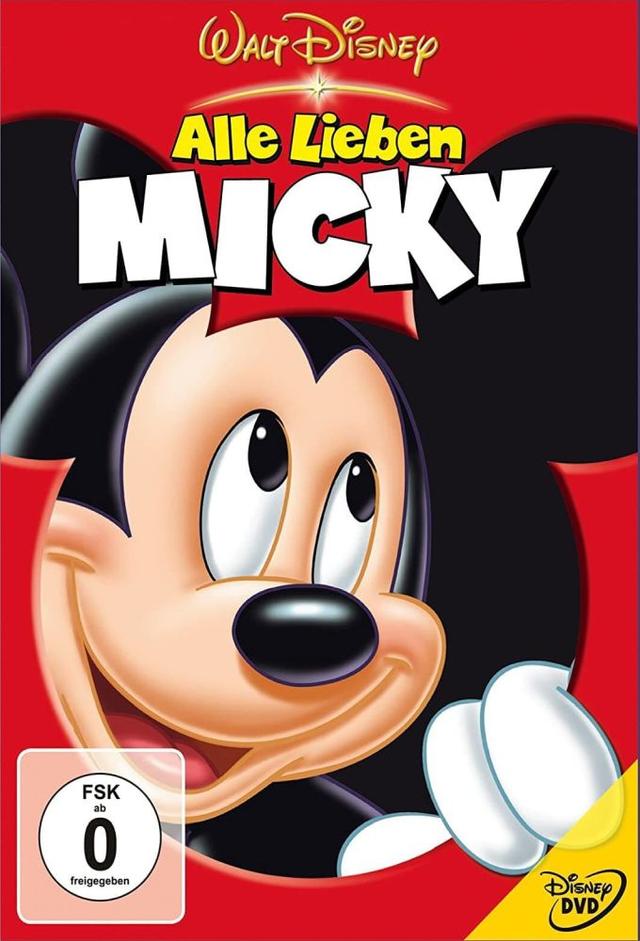 Todos queremos a Mickey