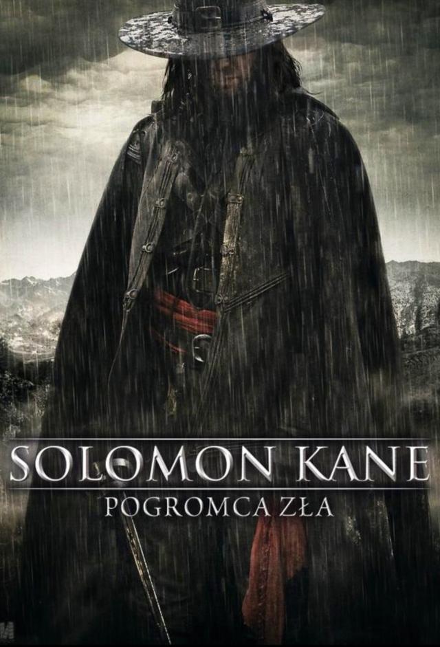 Solomon Kane