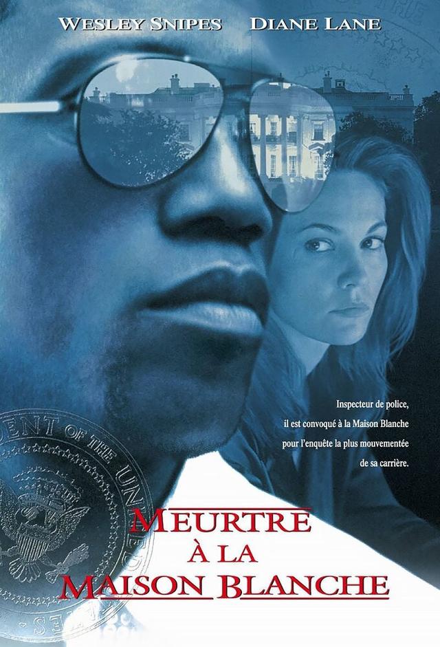Murder at 1600 (Asesinato en la Casa Blanca)