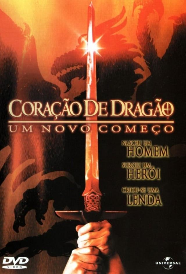 Dragonheart 2: Un nuevo comienzo