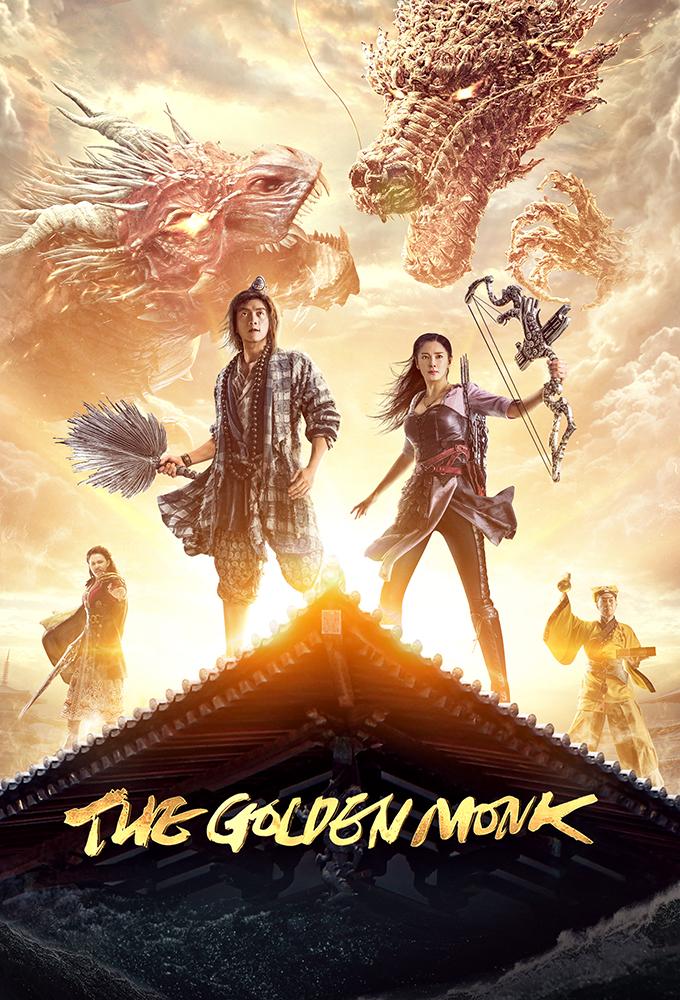 The Golden Monk