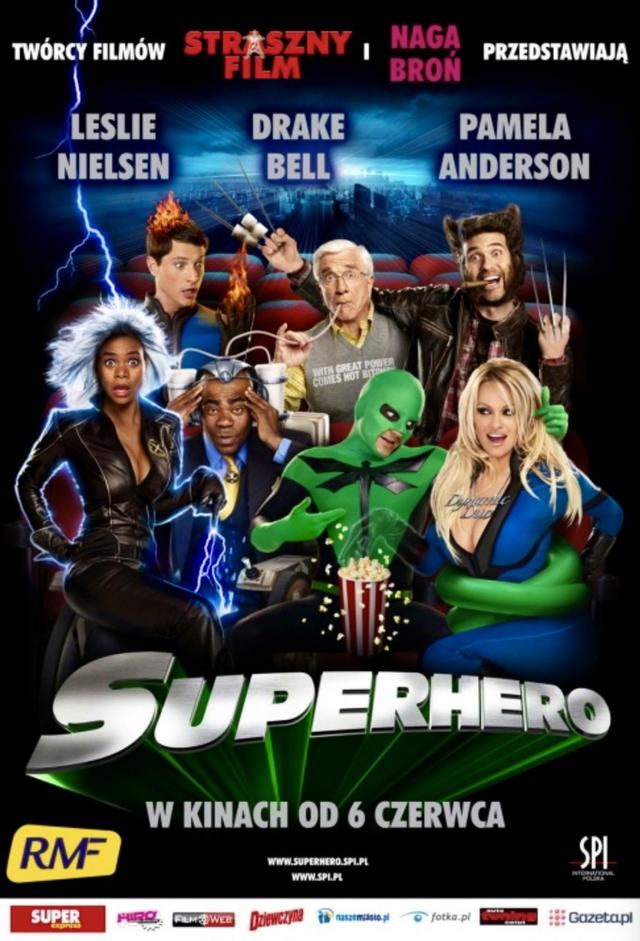 Superhero - Il più dotato fra i supereroi