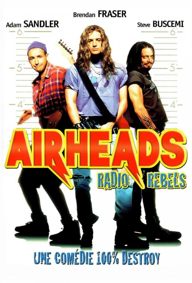 Airheads - Una band da lanciare