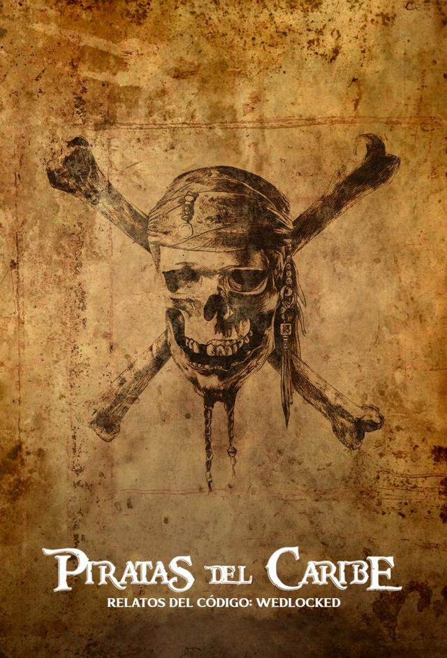 Pirates of the Caribbean: Tales of the Code: Wedlocked