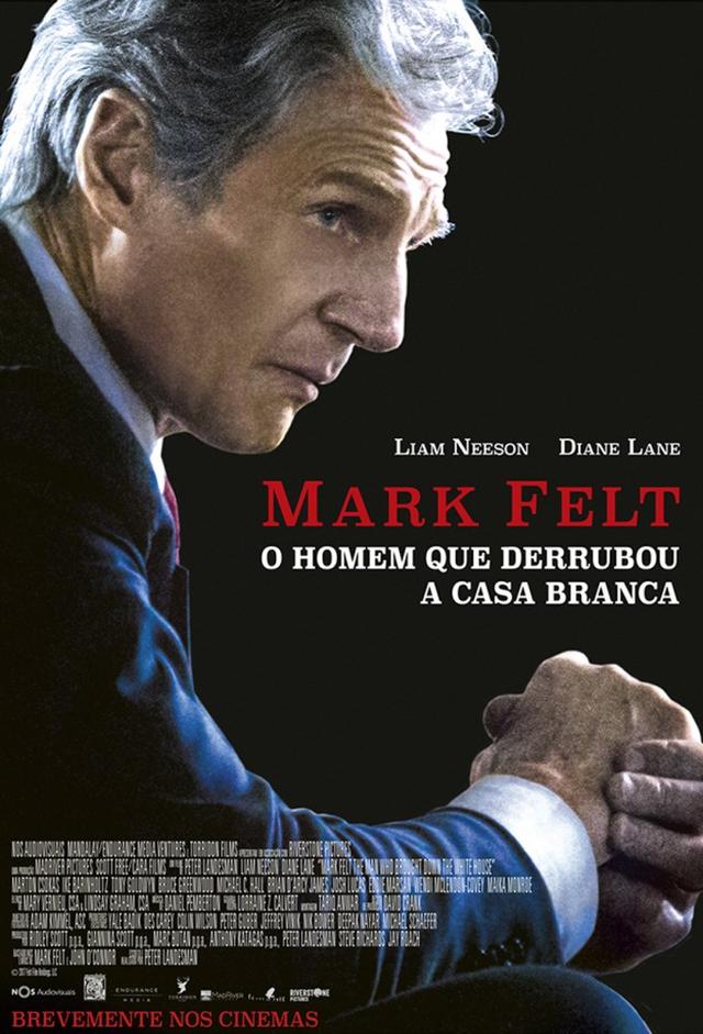 The Secret Man : Mark Felt