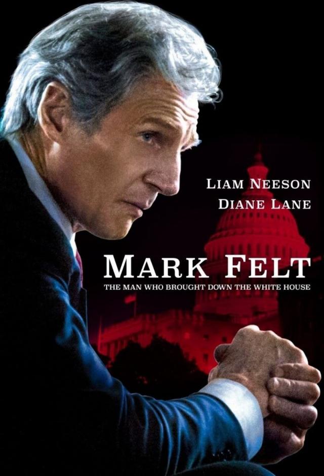 Mark Felt: The Man Who Brought Down the White House
