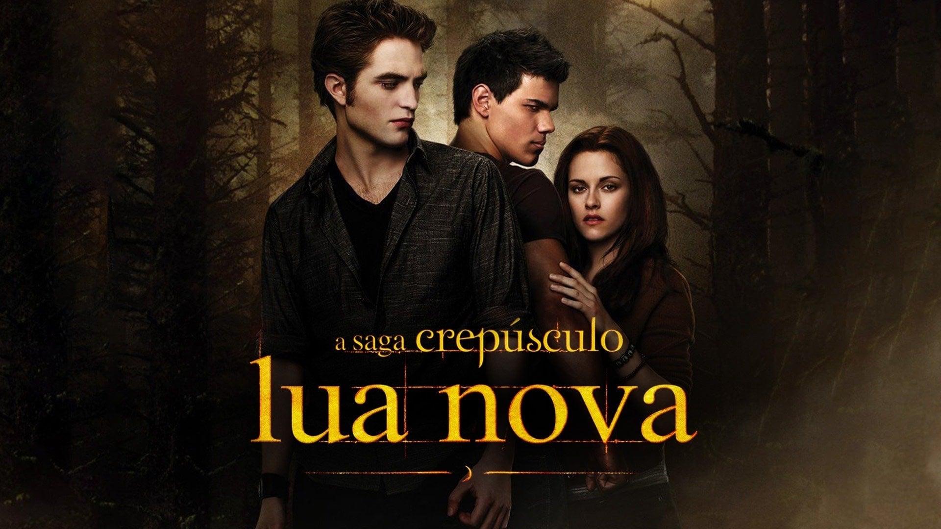 The Twilight Saga: New Moon