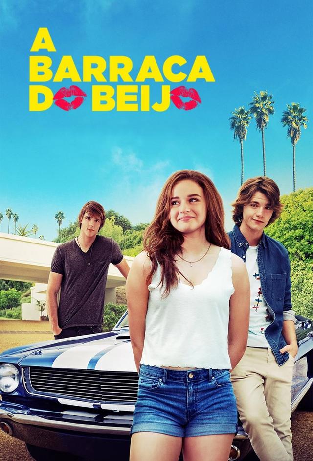 The Kissing Booth