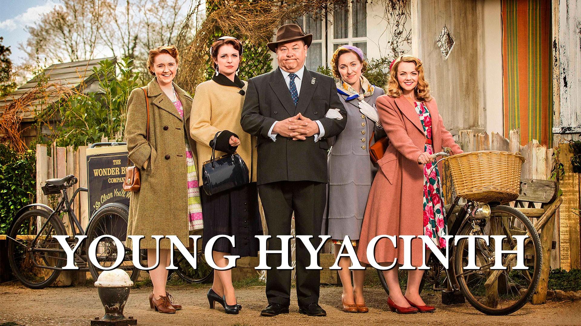 Young Hyacinth