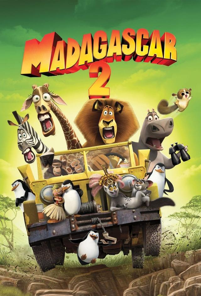 Madagascar 2