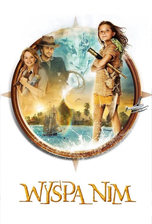 La isla de Nim