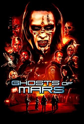Ghosts of Mars