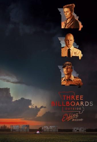 Three Billboards Outside Ebbing, Missouri