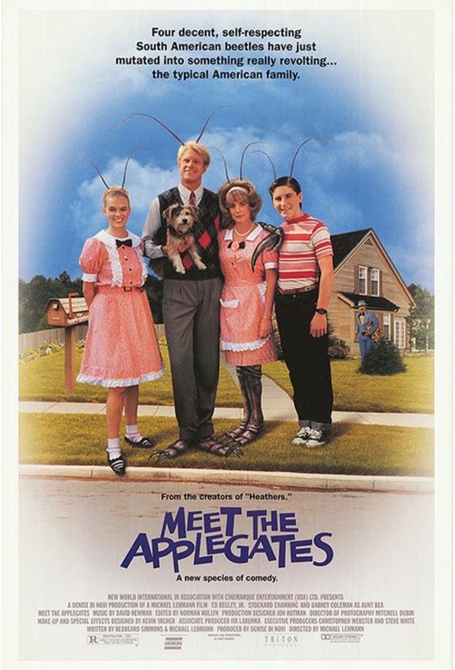 Meet the Applegates
