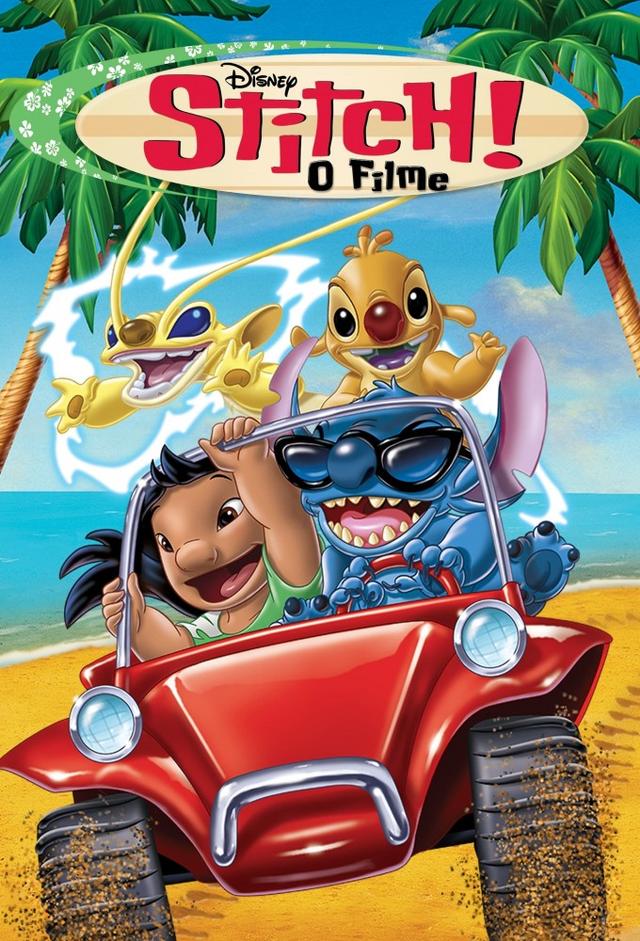 Stitch & Co. - Der Film