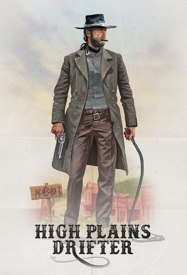 High Plains Drifter