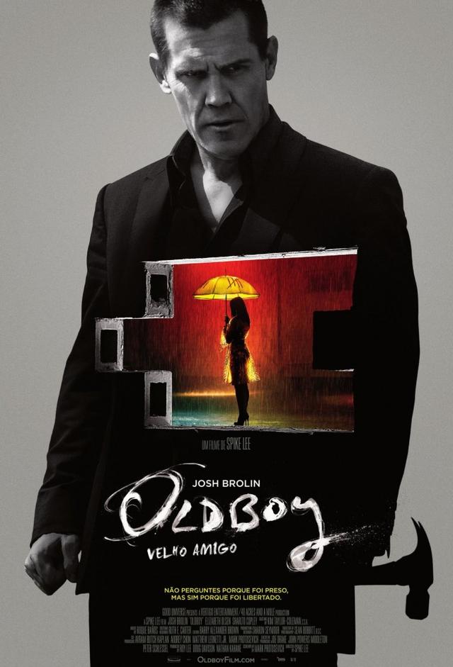 Oldboy. Zemsta jest cierpliwa