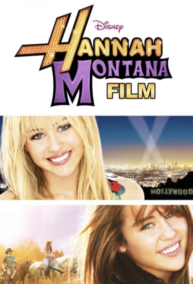 Hannah Montana. Film