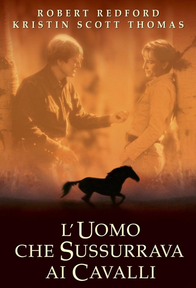 L'uomo che sussurrava ai cavalli