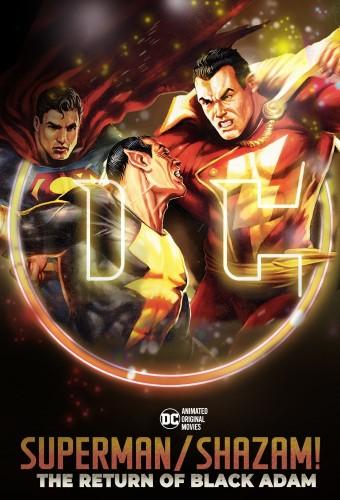 Superman/Shazam!: The Return of Black Adam