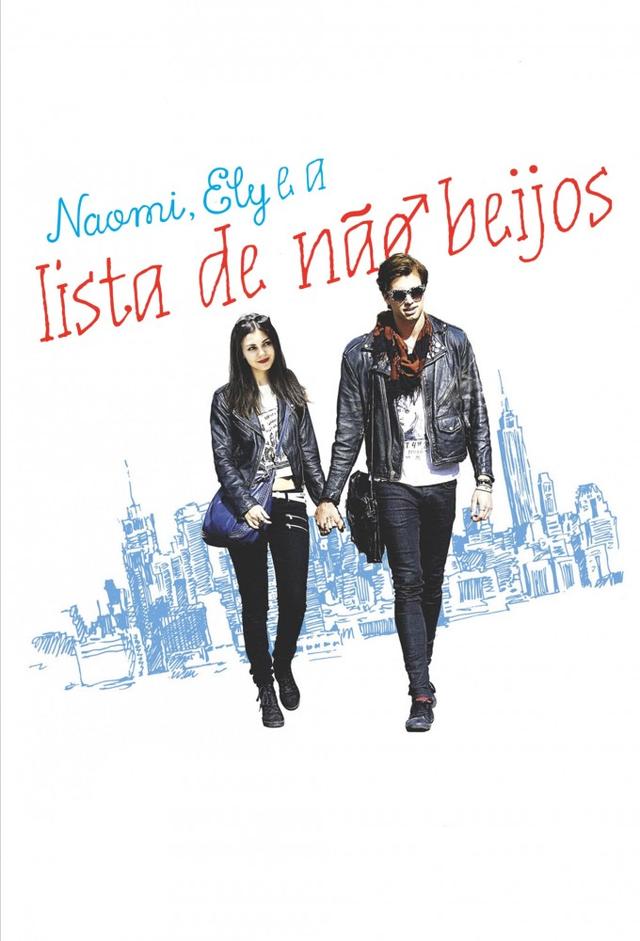 La lista de no besar de Naomi y Ely