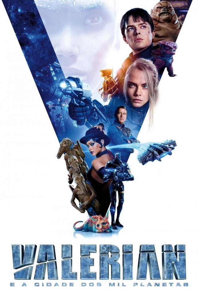 Valerian and the City of a Thousand Planets