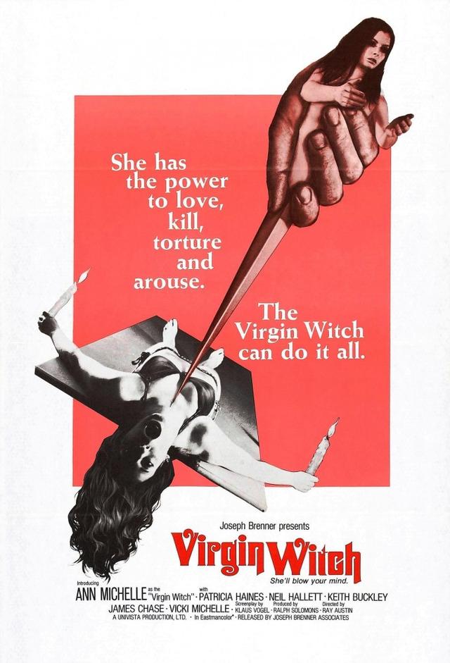 Virgin Witch