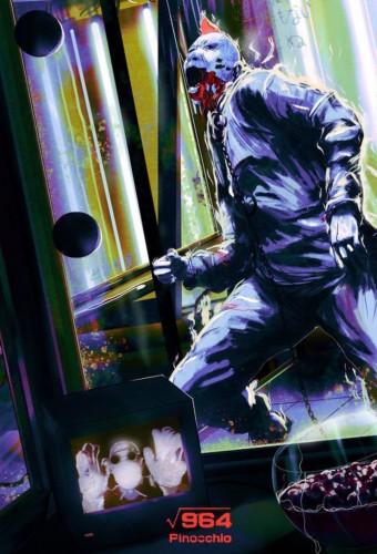 964 Pinocchio