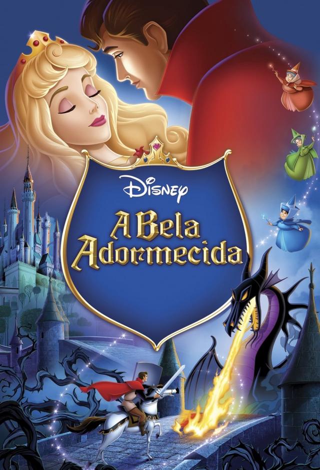 A Bela Adormecida