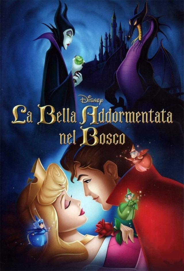 La bella addormentata nel bosco