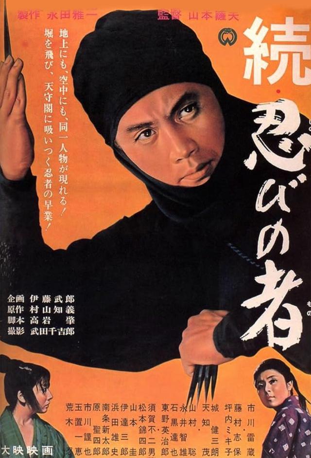 Shinobi no Mono 2: Vengeance