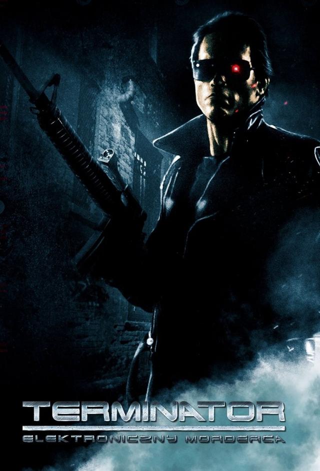 Terminator: Elektroniczny morderca