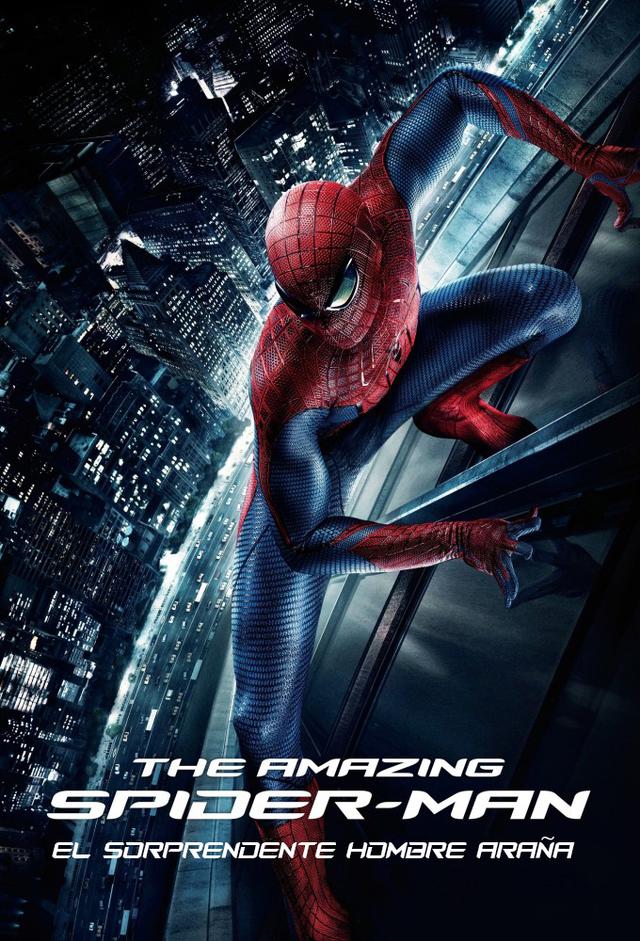 The Amazing Spider-Man