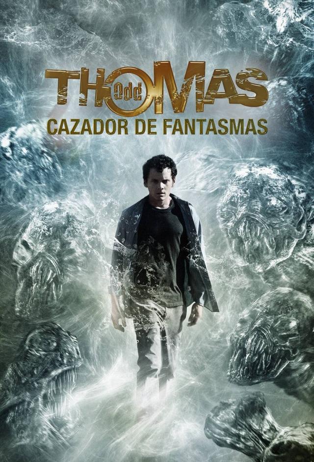 Odd Thomas, cazador de fantasmas