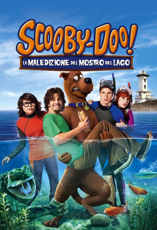 Scooby-Doo! La maledizione del mostro del lago