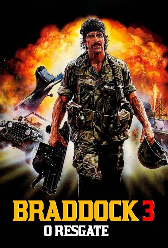Braddock - Missing in Action III