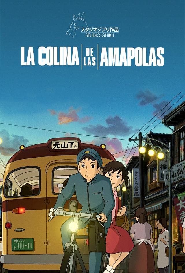 La colina de las amapolas