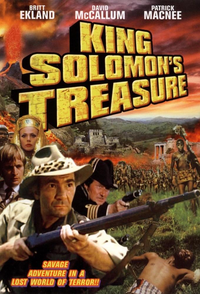 King Solomon's Treasure