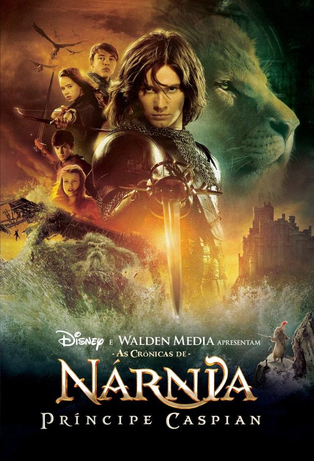 Narnia Günlükleri: Prens Kaspiyan