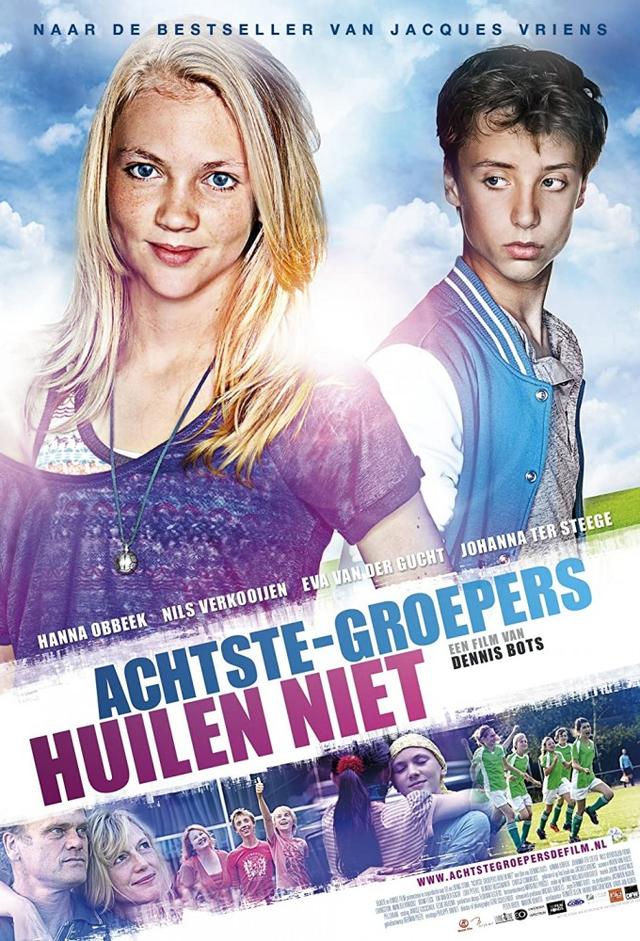 Achtste Groepers Huilen Niet